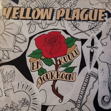 En Kuulu Joukkoon by Yellow Plague - album cover