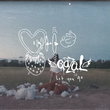 Let You Go by GAZAL - album cover