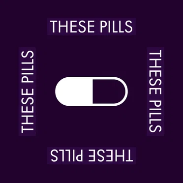 These Pills by W.O.24 - album cover