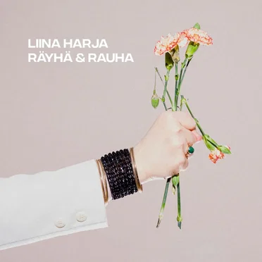 Räyhä & Rauha by Liina Harja - album cover