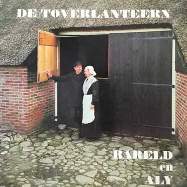 De toverlanteern by Bareld Lunsche - album cover