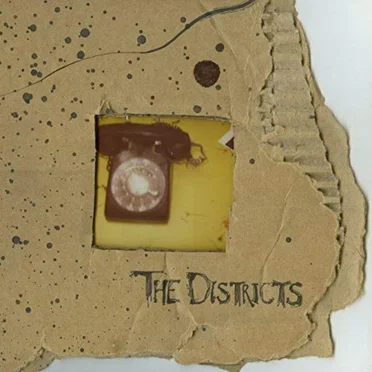 Telephone by The Districts - album cover