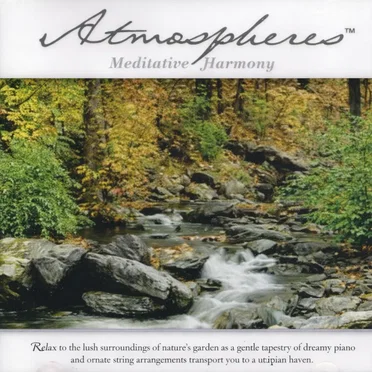 Atmosphere: Meditative Harmony by Various Artists - album cover