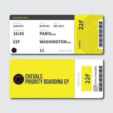 Priority Boarding EP