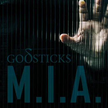 M.I.A. by Godsticks - album cover
