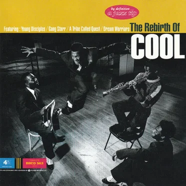 The Rebirth of Cool by Various Artists - album cover