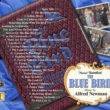 The Blue Bird