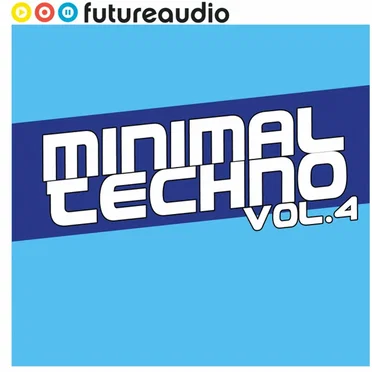 Futureaudio Presents Minimal Techno Vol. 4 by Various Artists - album cover