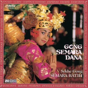 Gong Semara Dana by Sekeha gong Semara Ratih - album cover
