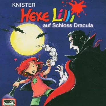Hexe Lilli auf Schloss Dracula by Knister - album cover