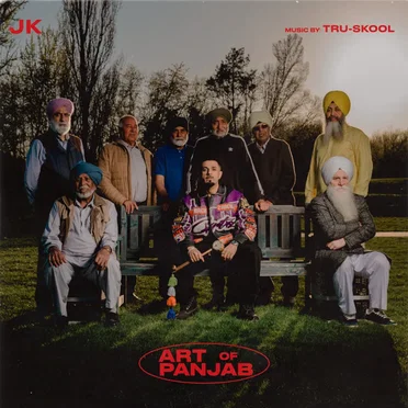 ART OF PANJAB