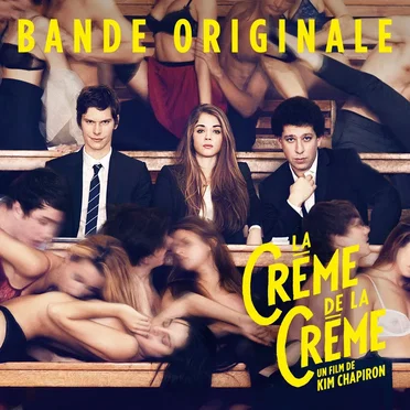 La Crème de la crème by Various Artists - album cover