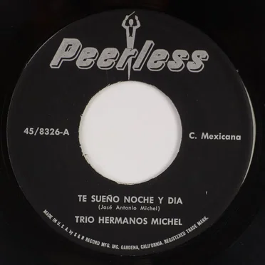 Te sueño noche y día / Soñe