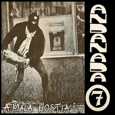 A mala ostia by Andanada 7 - album cover