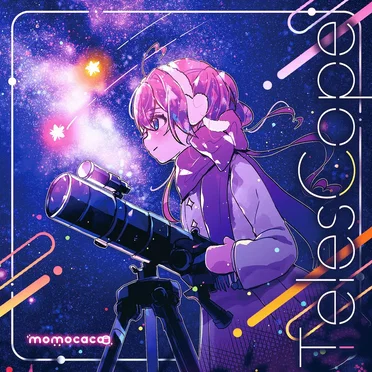TelesCope by momocaca - album cover
