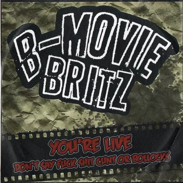 You're Live: Don't Say Fuck Shit Cunt or Bollocks
