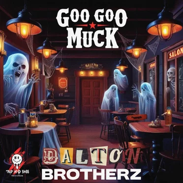 Goo Goo Muck by DALTON BROTHERZ - album cover
