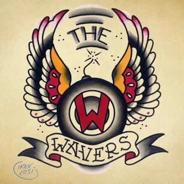 The Wavers EP by The Wavers - album cover