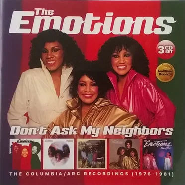Don’t Ask My Neighbors: The Columbia/ARC Recordings 1976-1981