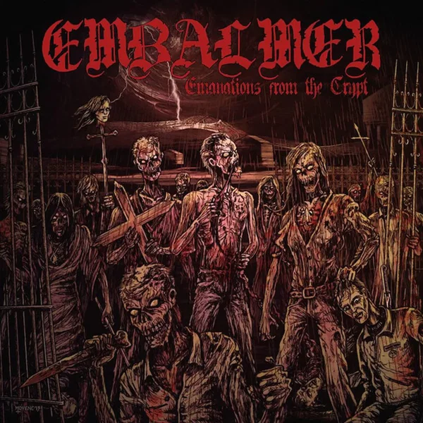Emanations From the Crypt