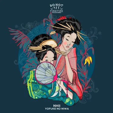 Yofuke No Niwa by Nhii - album cover