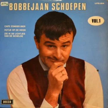 Bobbejaan Schoepen, vol. 1 by Bobbejaan Schoepen - album cover