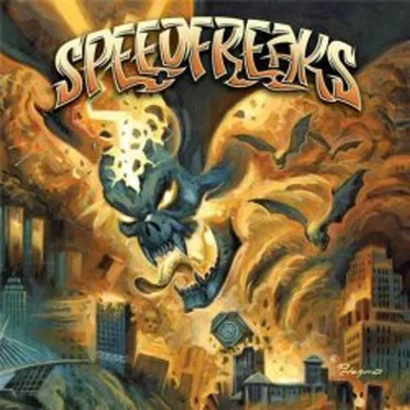 Survive by SpeedFreaks - album cover