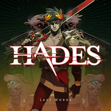 Last Words by Darren Korb - album cover