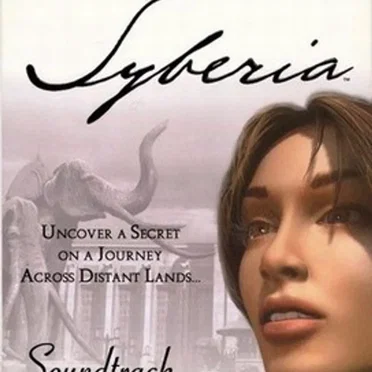 Syberia by Dimitri Bodianski - album cover