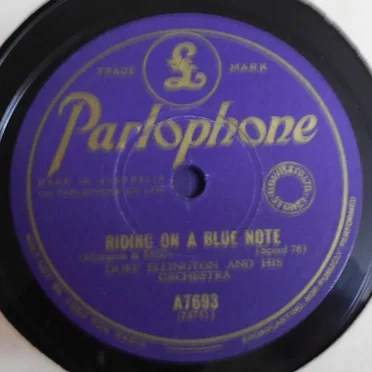 Riding on a Blue Note / Magenta Haze