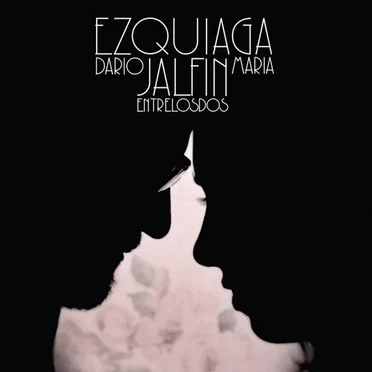 Entre los dos by María Ezquiaga - album cover
