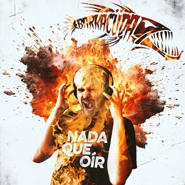 Nada que oír by BARRACÜDA - album cover