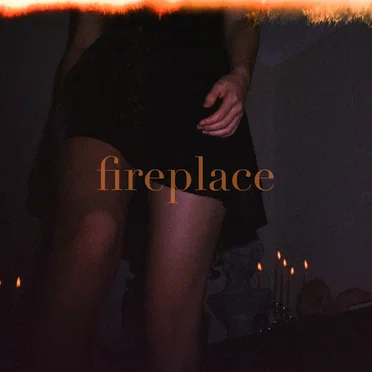 fireplace by Florence June - album cover