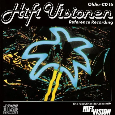 Hifi Visionen: Oldie-CD 16 by Various Artists - album cover