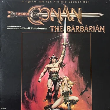 Conan the Barbarian