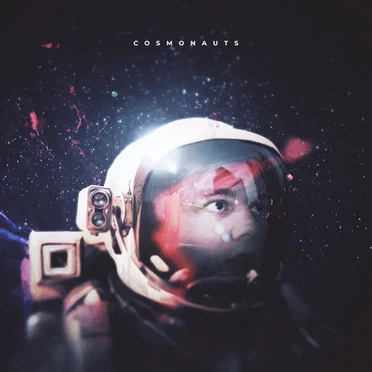 Cosmonauts by Luna Ryuko - album cover