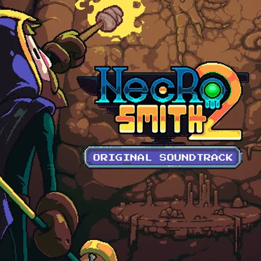 Necrosmith 2 Soundtrack by Deallry - album cover