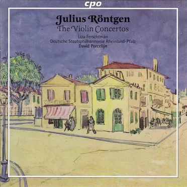 The Violin Concertos