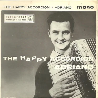 The Happy Accordion