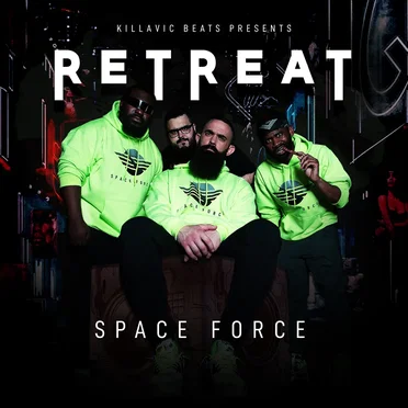 Retreat by Space Force - album cover