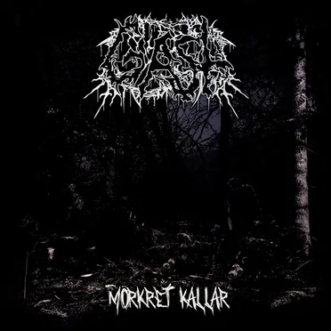Mörkret kallar by Gast - album cover