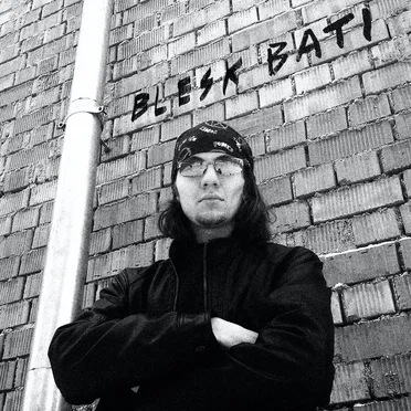 Blesk Bati by Блеск Бати - album cover