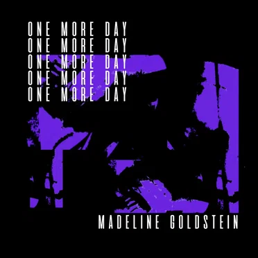One More Day by Madeline Goldstein - album cover