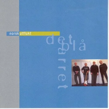 Det blå arret by Norsk Utflukt - album cover