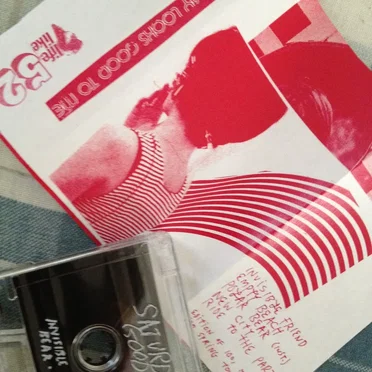 Tour Tape by Saturday Looks Good to Me - album cover