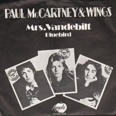 Mrs. Vandebilt / Bluebird