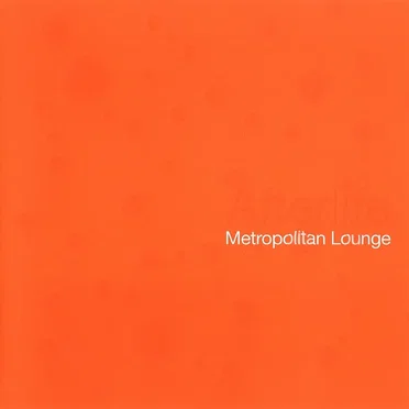 Metropolitan Lounge