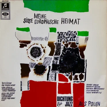 Jazz & Poetry by Krzysztof Komeda - album cover