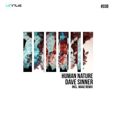 Human Nature by Dave Sinner - album cover
