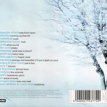 Winter Chill by Various Artists - album cover